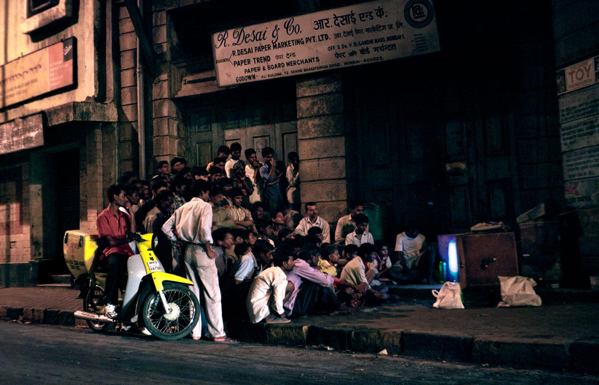 <span style="color:white">Street TV, Mumbai, 2005 </span>